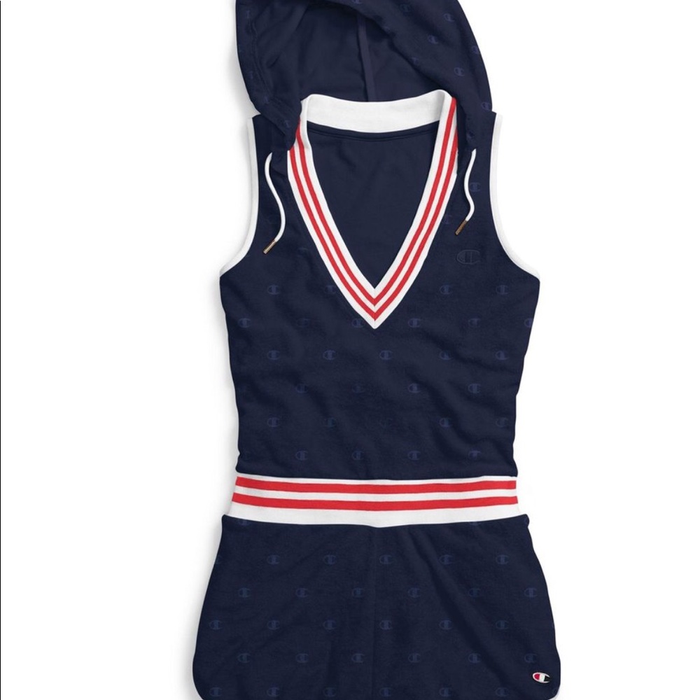 Women’s Champion Romper
